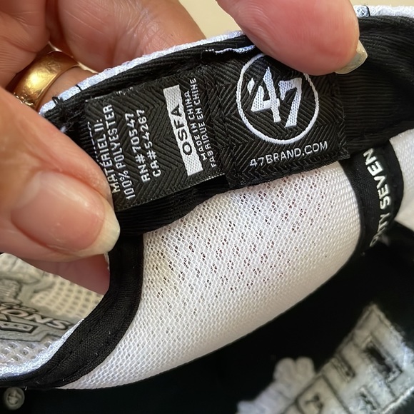 Pittsburgh Penguins 2016 Stanley Cup Champions Hat Cap Snapback - Picture 8 of 8